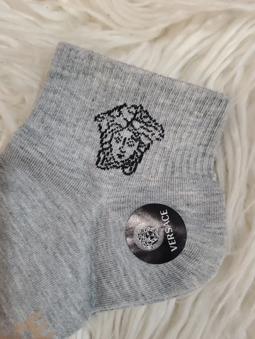 Versace Ankle Socks